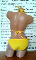 Желтый купальник, фото 4