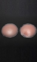 Силиконовые накладки на грудь многоразовые А-1029 фото 2