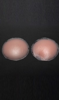 Силиконовые накладки на грудь многоразовые А-1029 фото 2